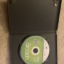 Xbox 360 Arcade Game 