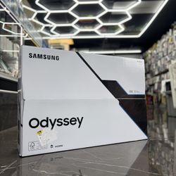 Odyssey G51C 32” Gaming Monitor (Take It Home In Payment/ llévatelo a casa en pagos) 