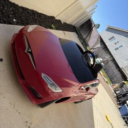 Kids Tesla Model S Electric Rider