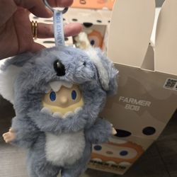 Farmer Bob Ani - Monster Series Plush Blind Box