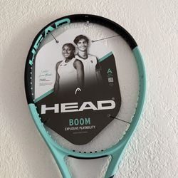 HEAD Boom MP Tennis Racket (unstrung)