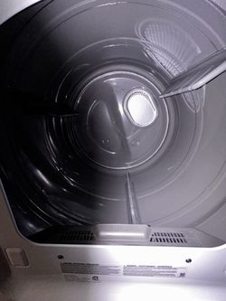 Electric Samsung Dryer