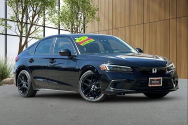 2022 Honda Civic Hatchback