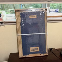 Vintage Neat Ideas Bill Saver Storage Box