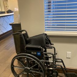 Wheel Chair 