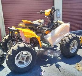 2005 Honda Rincon 650 4x4