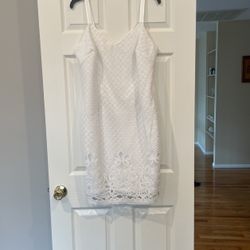 White house black market dress 
