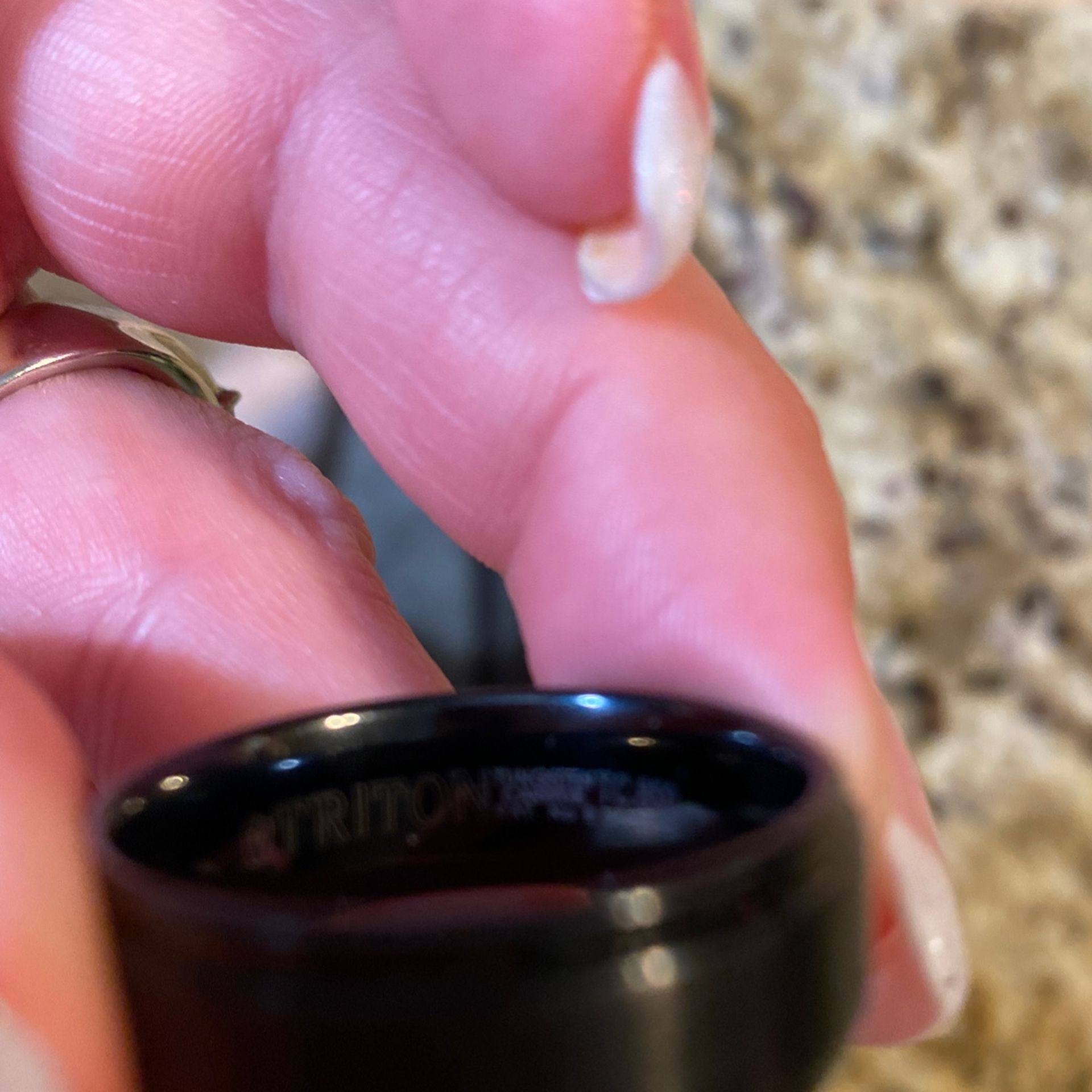 Triton Tungsten Carbide Tc850 Rings