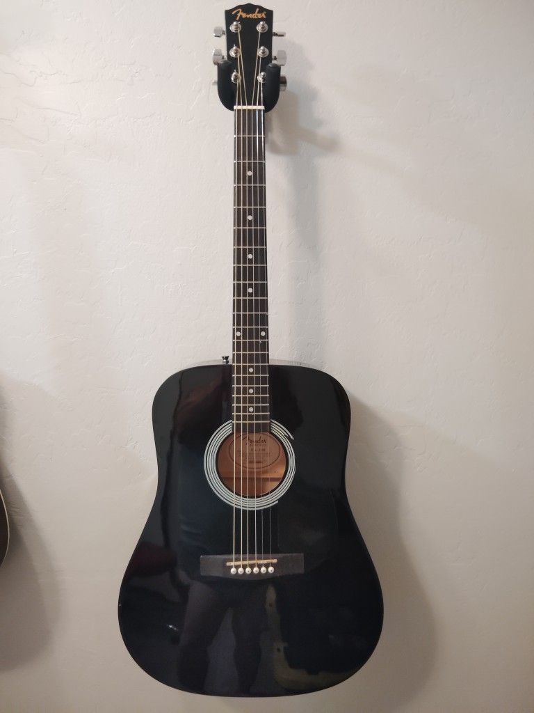 Fender FA100 Acoustic Guitar