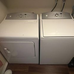 Washer Dyer Combo 
