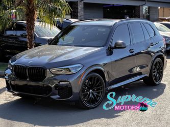 2020 BMW X5