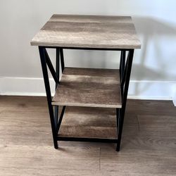 End Table NEW