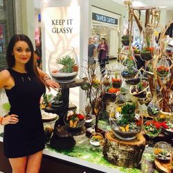 TERRARIUM “KEEP IT GLASSY” Are Back again Buy Early because you know we always sell out!!! GALLERIA MALL FT.LAUDERDALE won’t die Guaranteed buy now f