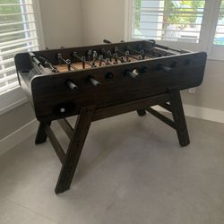 Foosball Game 