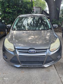 2015 Ford Focus