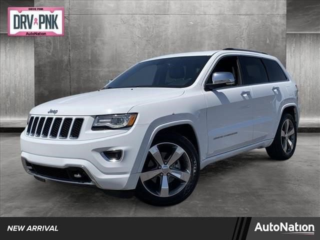 2015 Jeep Grand Cherokee