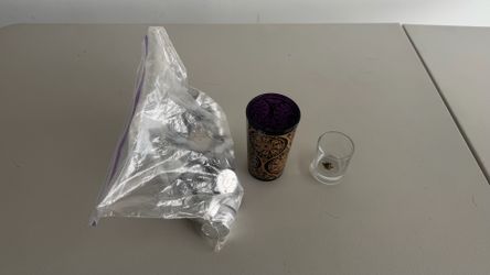 Decorative Glass Candle holders & Votive Candles