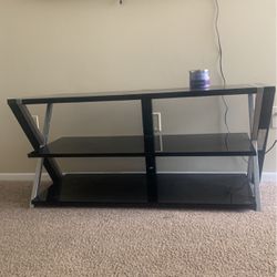 Brand New Tv Stand And It Comes With A Mount 