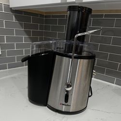 Juicer Extractor Press