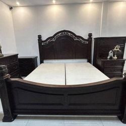 Complete Bedroom Set