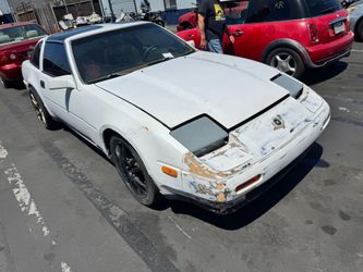 Nissan 300ZX Project Car