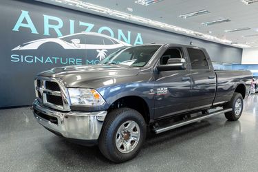 2018 RAM 2500