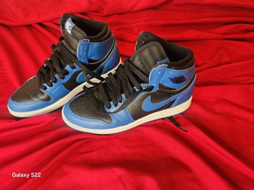 Jordan 1 Retro High OG Dark Marina Blue