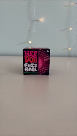 needoh fuzz ball