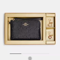 Coach Wallet Set New Original 