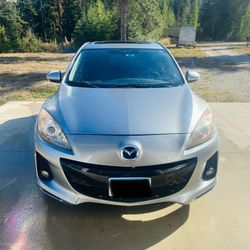 2012 Mazda Mazda3 Sport