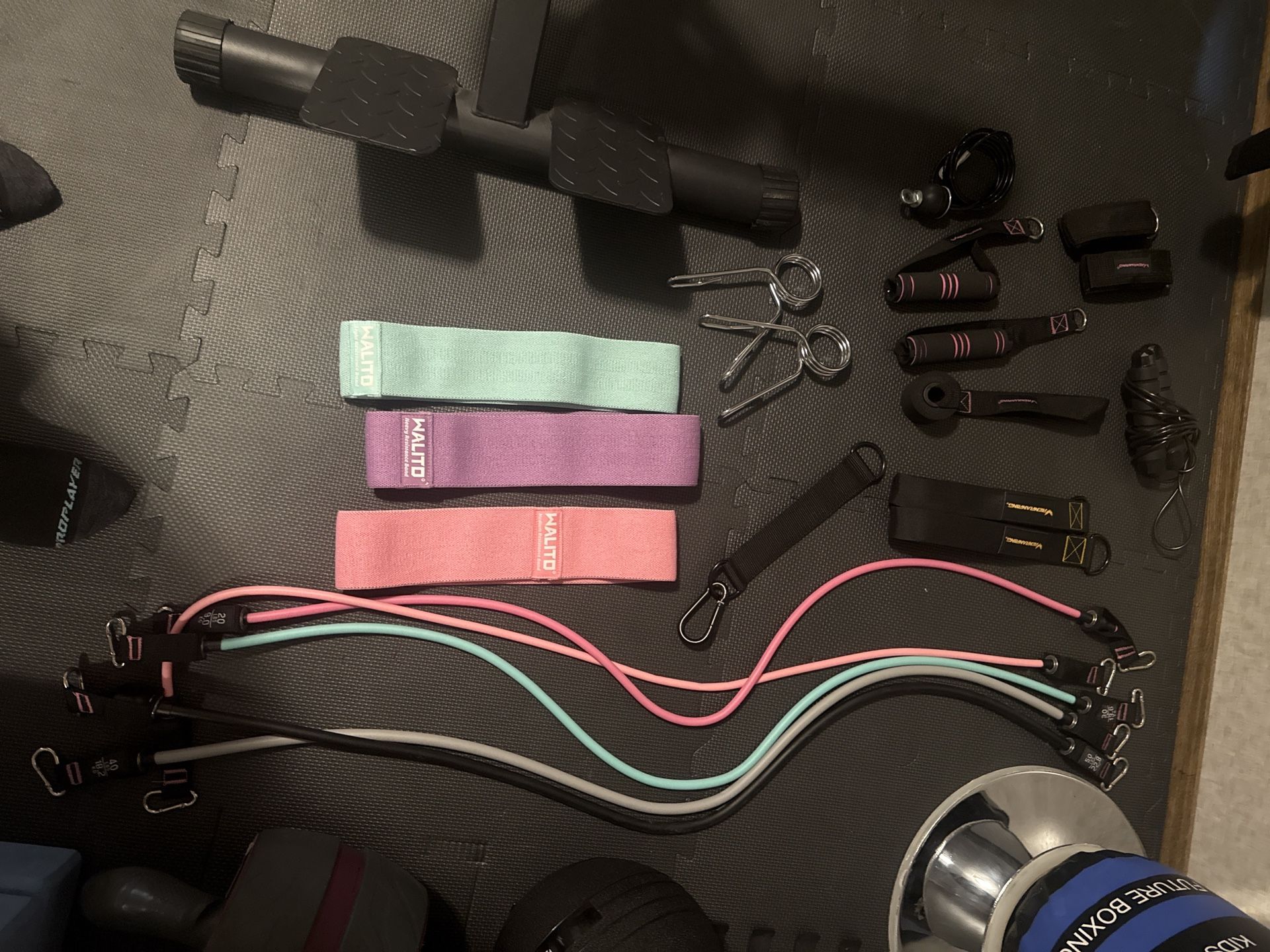 Resistance bands