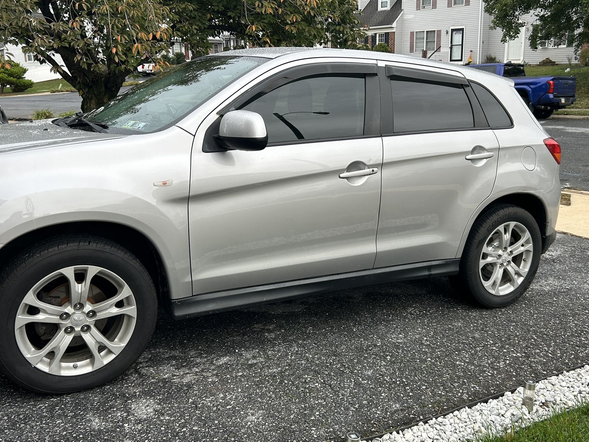 2015 Mitsubishi Outlander Sport