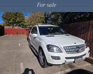 2008 Mercedes-Benz M-Class