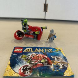 Lego Atlantis set 8057
