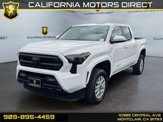 2025 Toyota Tacoma 2WD