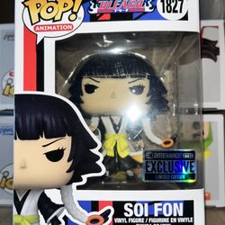 Soi Fon 