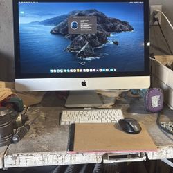 MacOS  IMac 27 Inch (2013)