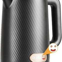 Electric Kettle - 1500W Electric Tea Kettle 1.8L 