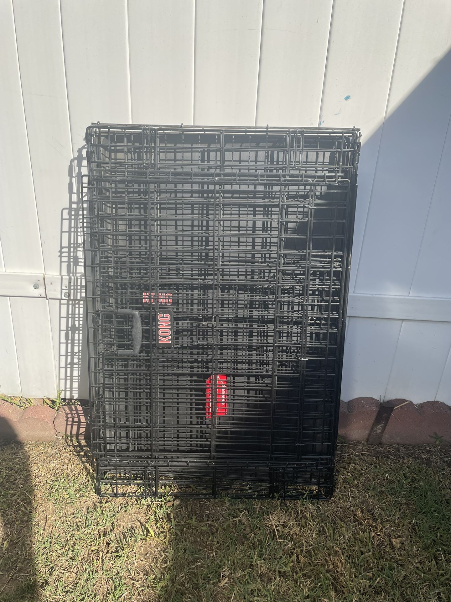 KONG Animal Cage