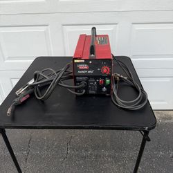 Lincoln Handy Mig 35-88 Amps