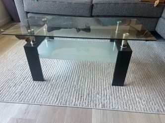 Coffee table