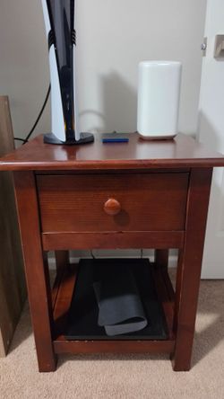 Pottery Barn Kids Kendall Nightstand