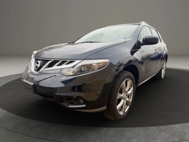 2012 Nissan Murano