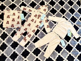Monica + Andy 5 Piece Gift Set Size 3-6 M