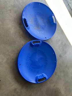 Snow Platters