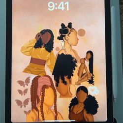 10.9 Inch iPad (4th Gen) With Pencil