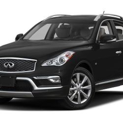 Infiniti SUV QX50 Engine Assembly 4x4  2017