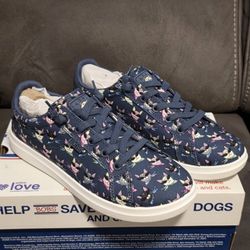 NEW Skechers BOBS Windy Kitty Sneakers - Women’s Size 8