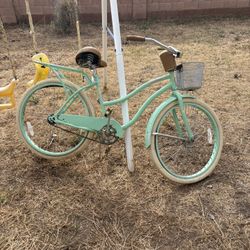 Beach Cruiser!  