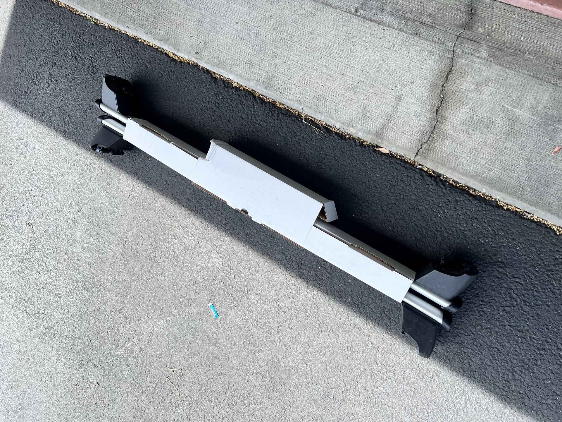 Audi Q5 Original Roof Rack